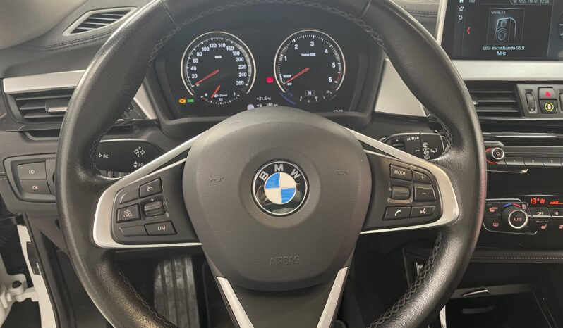 BMW X2 xDrive18d lleno